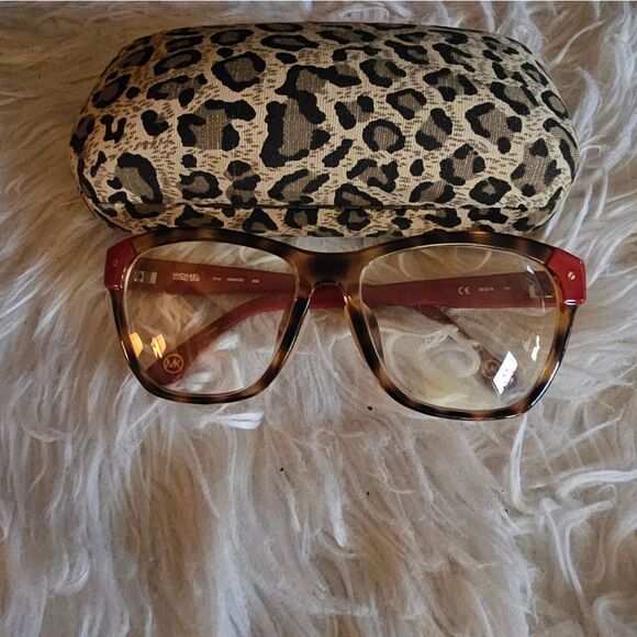 RETRO MICHAEL KORS TRANSITIONAL SUNGLASSES - Picture 1 of 6